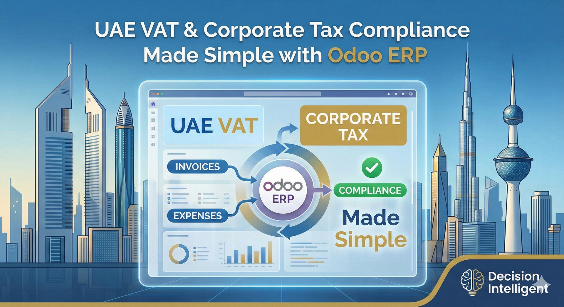 UAE VAT Tax Compliance