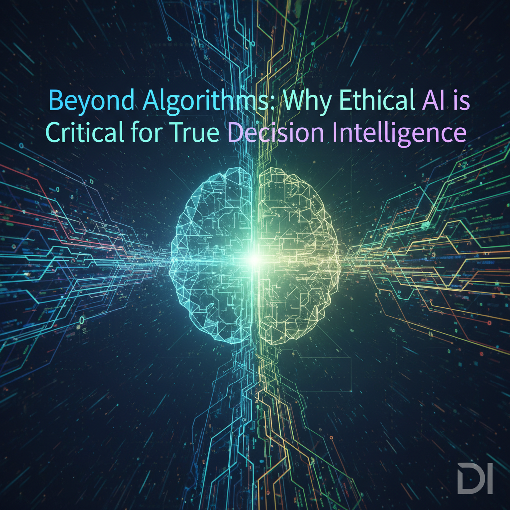 Beyond Algorithms: Why Ethical AI is Critical for True Decision ...