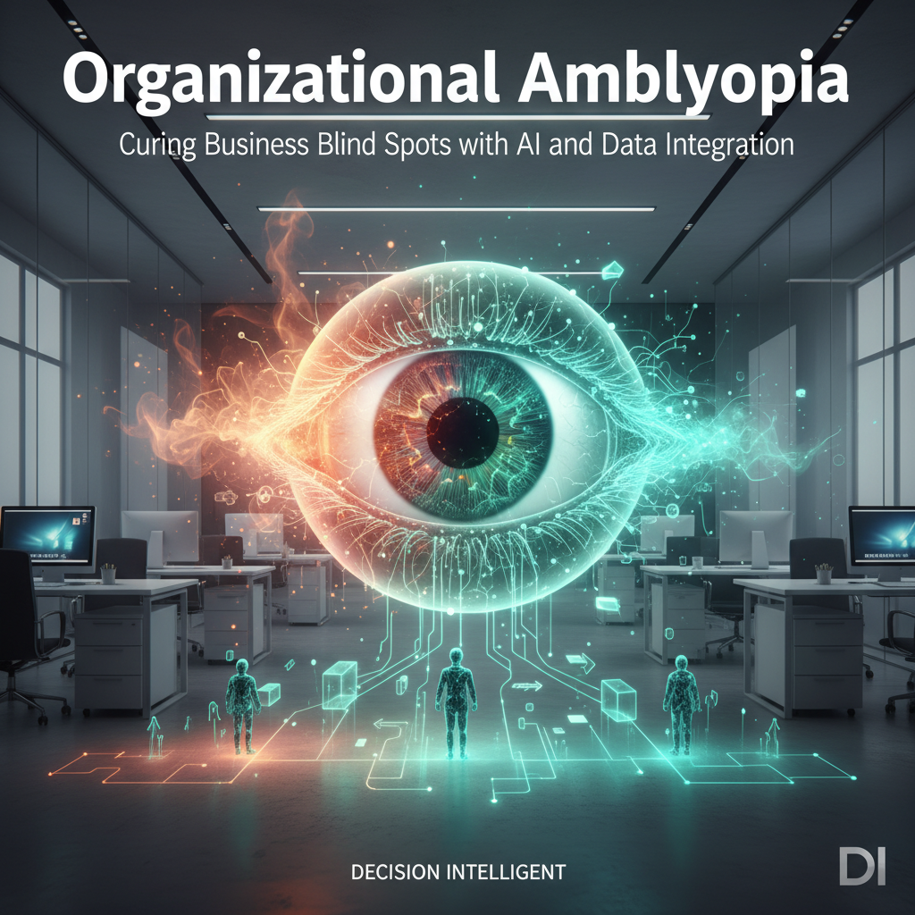 Organizational Amblyopia: Curing Business Blind Spots with AI and Data ...