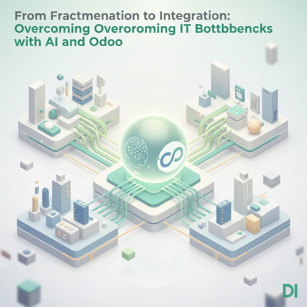 From Fragmentation to Integration: Overcoming IT Bottlenecks with AI ...